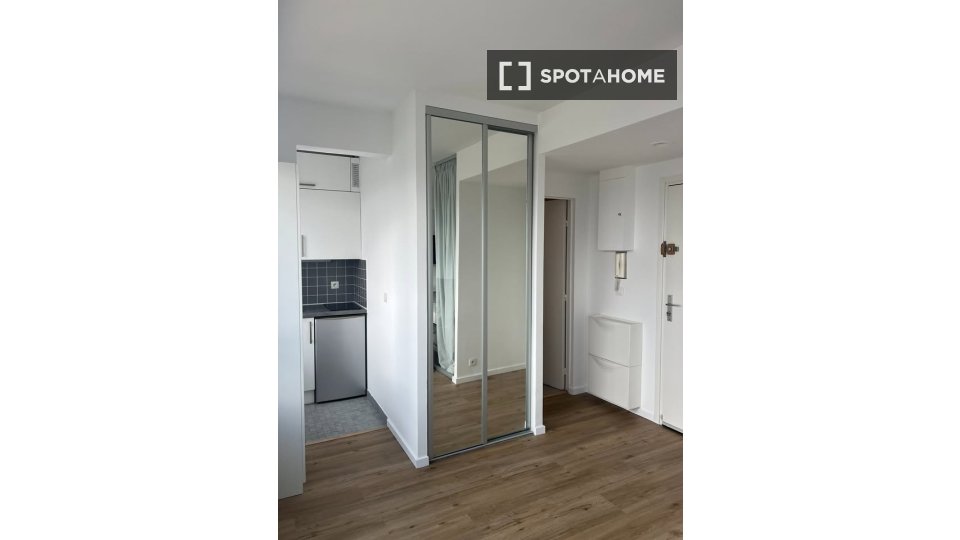 Apartment mono Paris, 30m² — photo 3