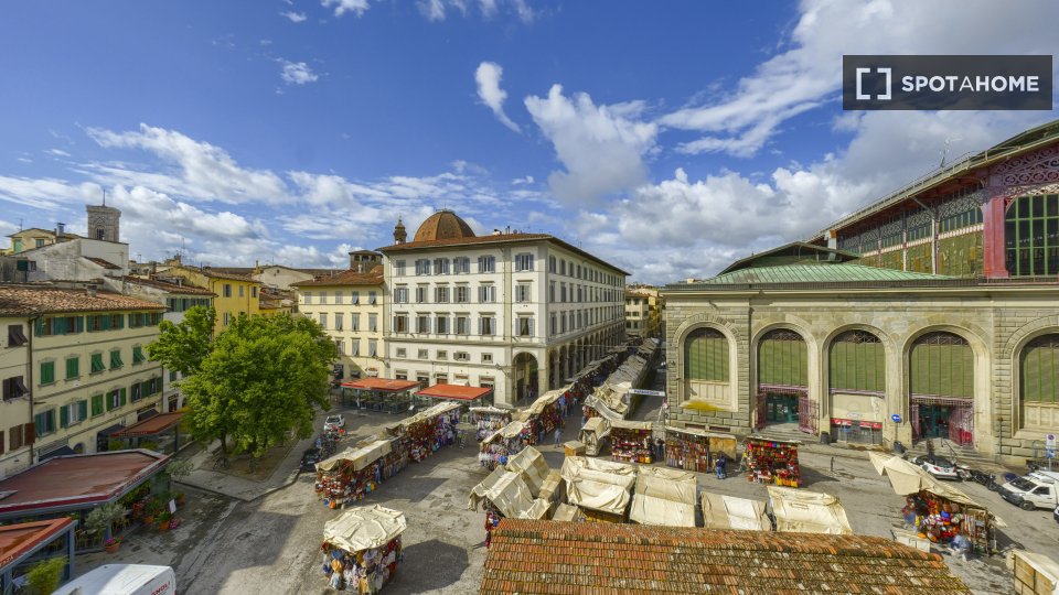 Apartment Florence, 2 beds, 87m² — photo 5