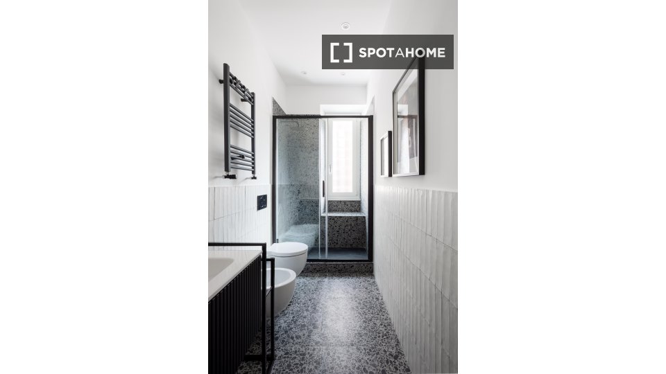 Apartment Rome, 1 bed, 50m² — photo 4