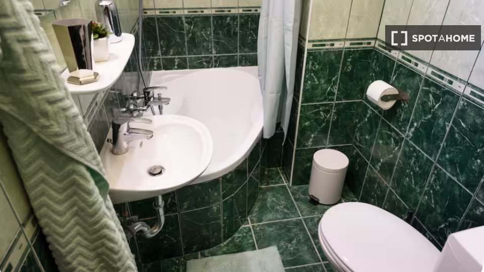 Apartment mono Budapest, 34m² — photo 5