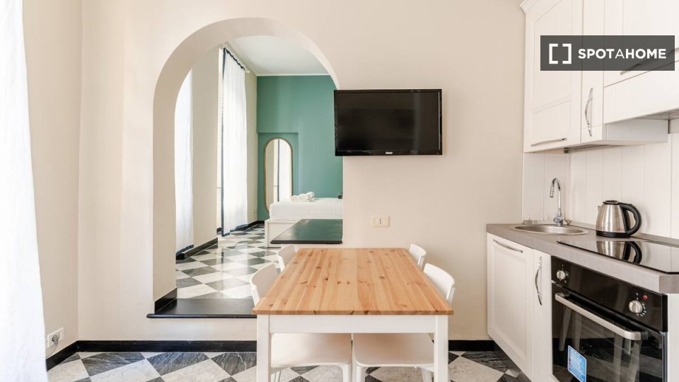Apartment Genoa, 1 bed — photo 8
