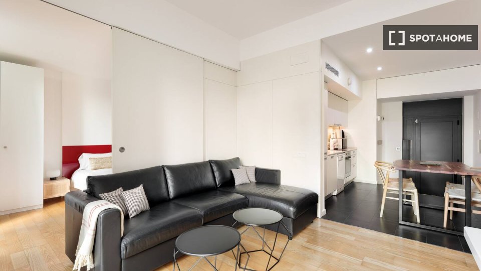 Apartment mono Barcelona, 45m² — photo 4
