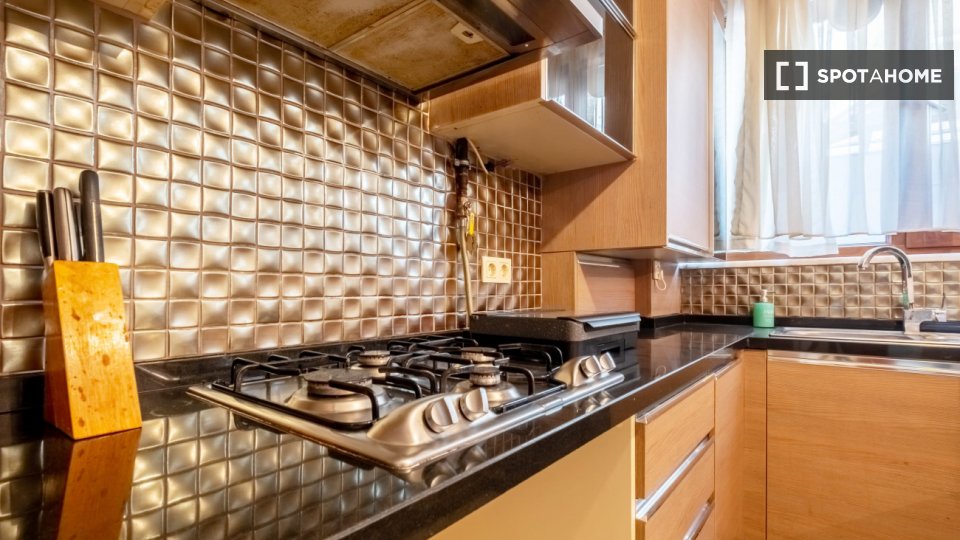 Apartment Istanbul, 1 bed — photo 6