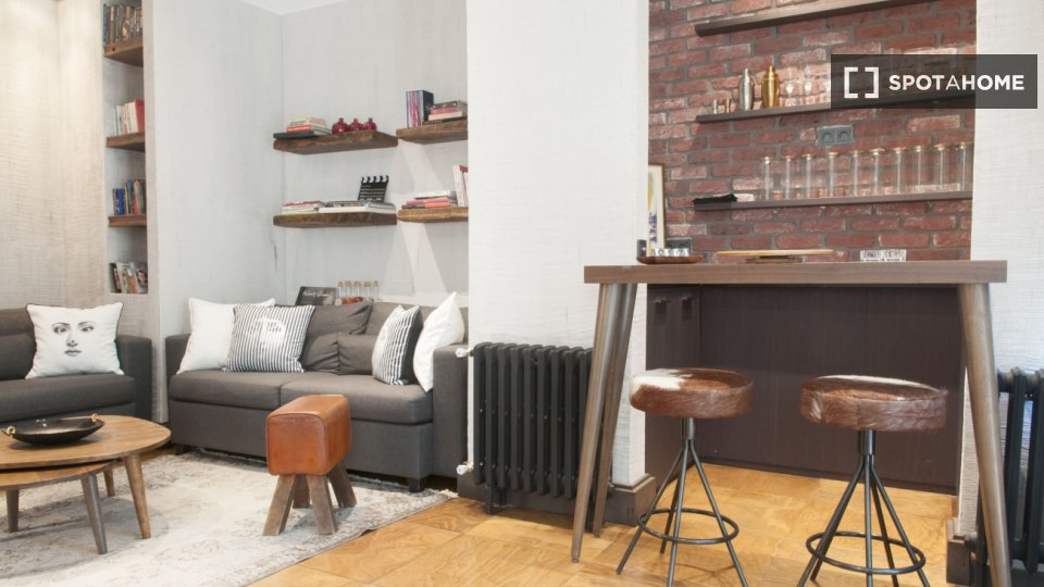 Apartment Istanbul, 1 bed — photo 6