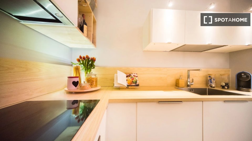 Apartment Milan, 1 bed, 60m² — photo 13