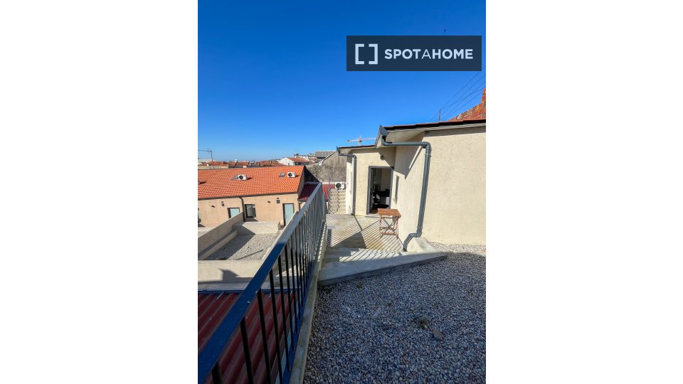 Apartment Porto, 1 bed, 30m² — photo 7