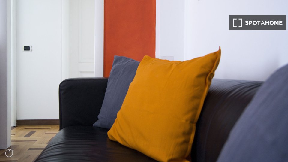 Apartment Milan, 1 bed, 45m² — photo 3