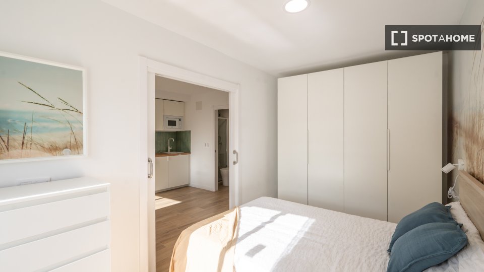 Apartment mono Madrid, 30m² — photo 6
