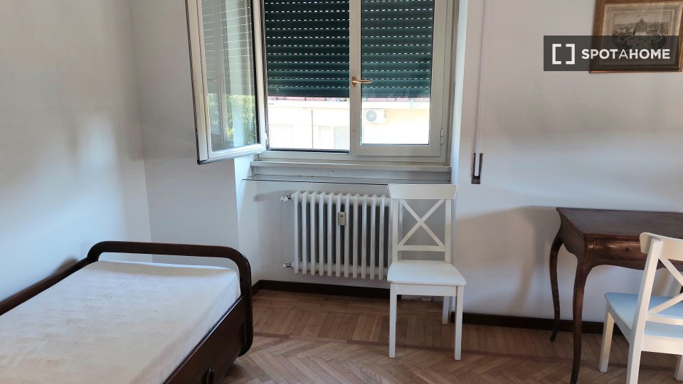 Apartment Rome, 2 beds, 60m² — photo 3