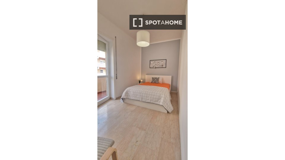 Double room Rome, 6 beds — photo 60