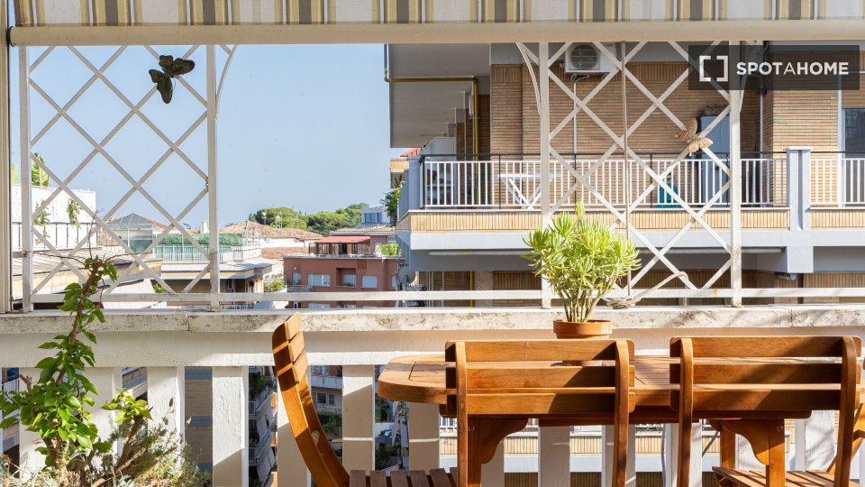 Appartamento Roma, 1 camera, 70m² — foto 6