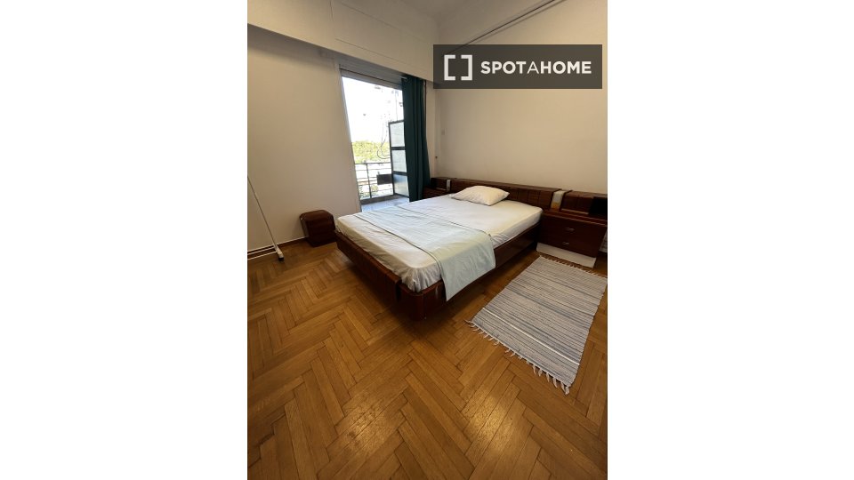 Double room Athens, 4 beds, 130m² — photo 13