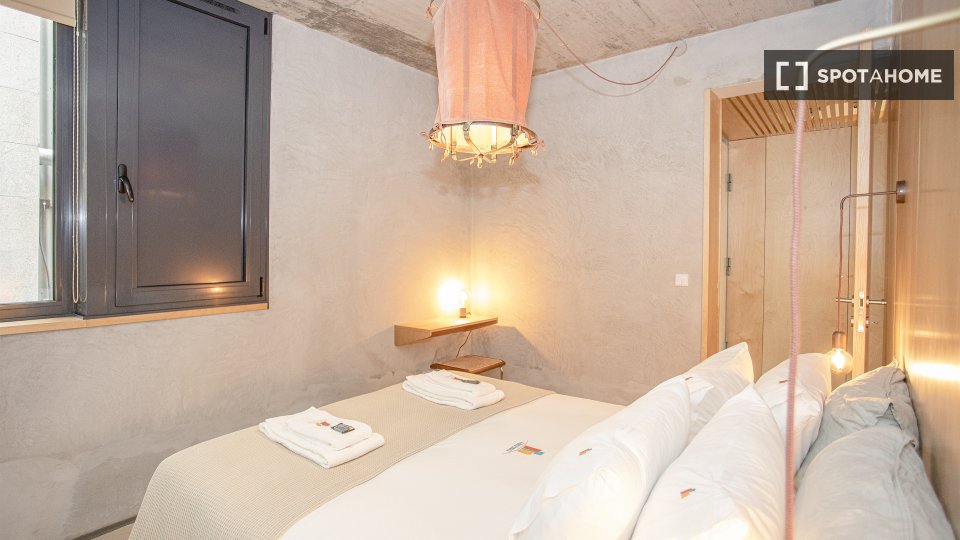 Apartment Porto, 1 bed, 45m² — photo 18
