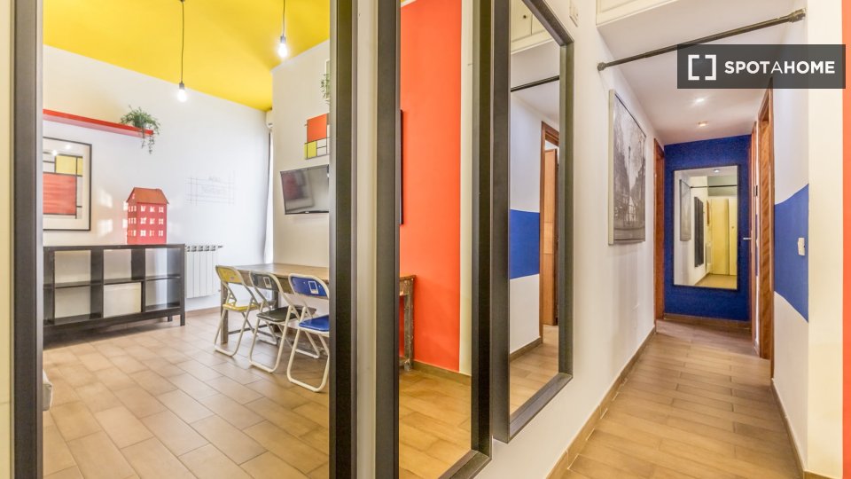 Apartment Rome, 2 beds — photo 25