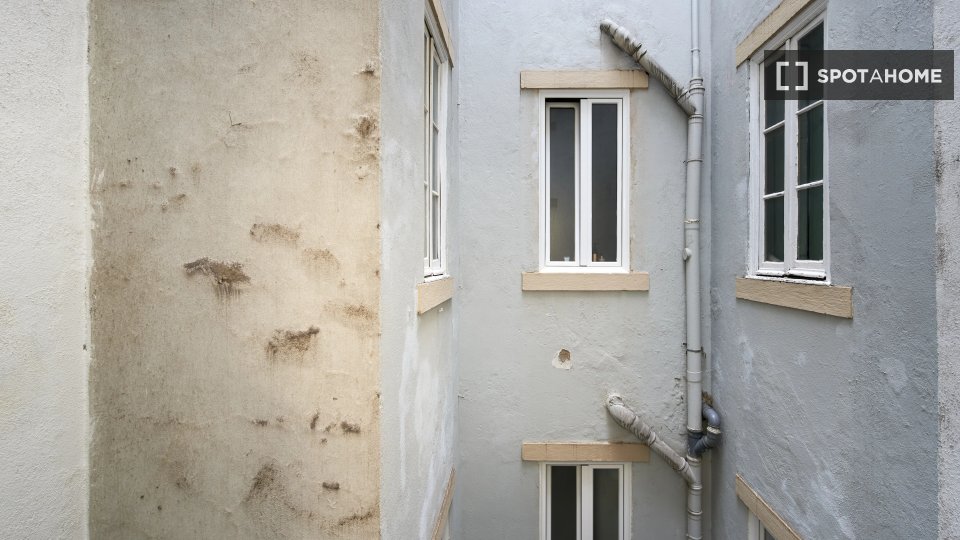 Double room Lisbon, 7 beds — photo 13
