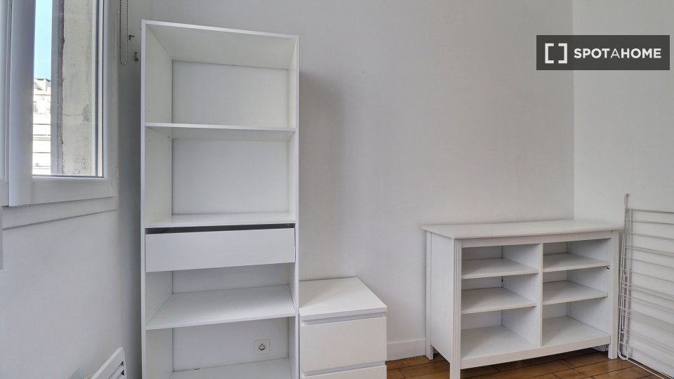 Apartamento París, 1 habitación, 46m² — foto 6