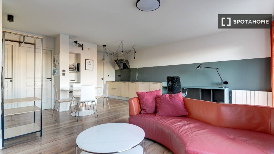 Apartment Lyon, 1 bed — photo 12