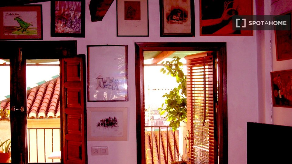 Apartment mono Granada, 22m² — photo 6