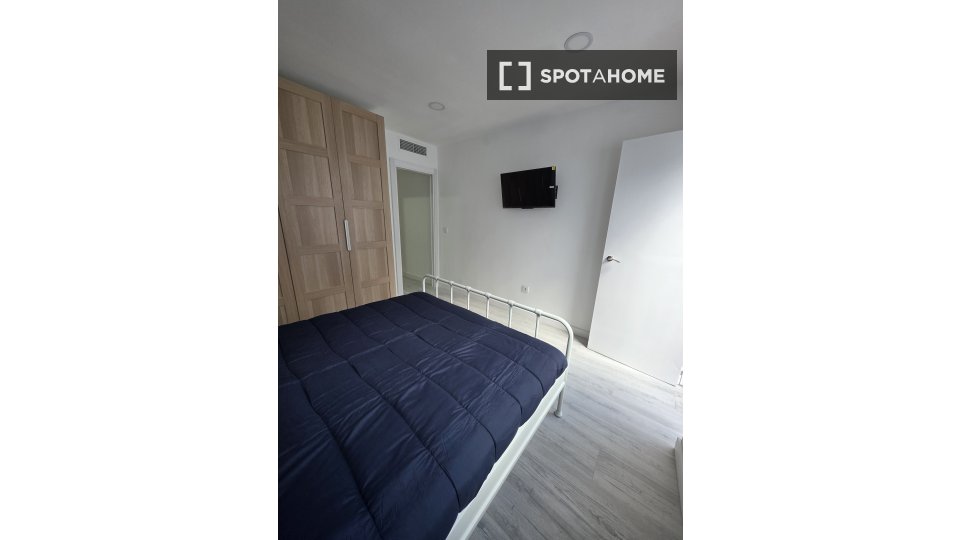 Apartment mono Madrid, 35m² — photo 9