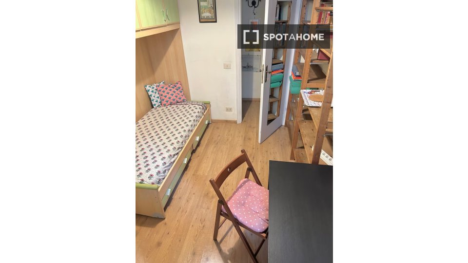 Double room Rome, 2 beds — photo 7