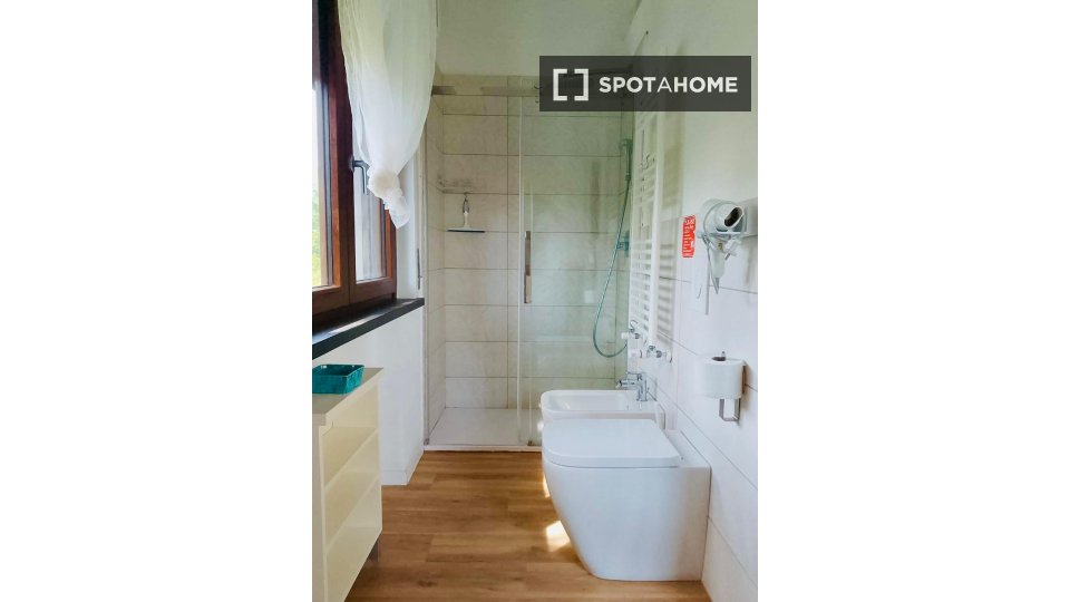 Double room Milan, 4 beds, 140m² — photo 54