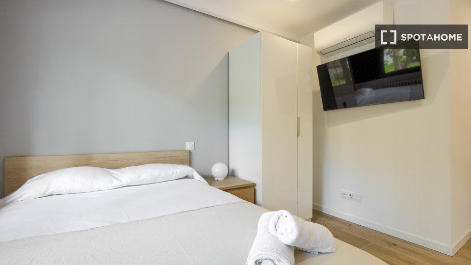Apartment mono Madrid — photo 7