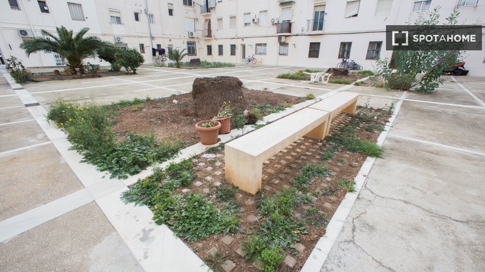 Apartment Valencia, 1 bed, 35m² — photo 16