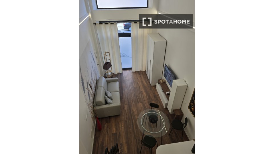 Apartment mono Roma, 36m² — foto 6