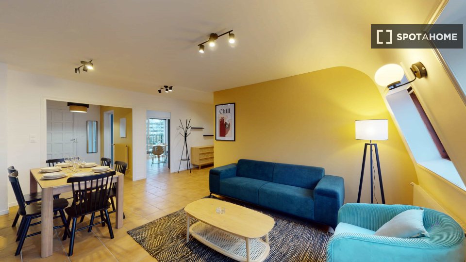 Double room Lille, 18 beds — photo 12