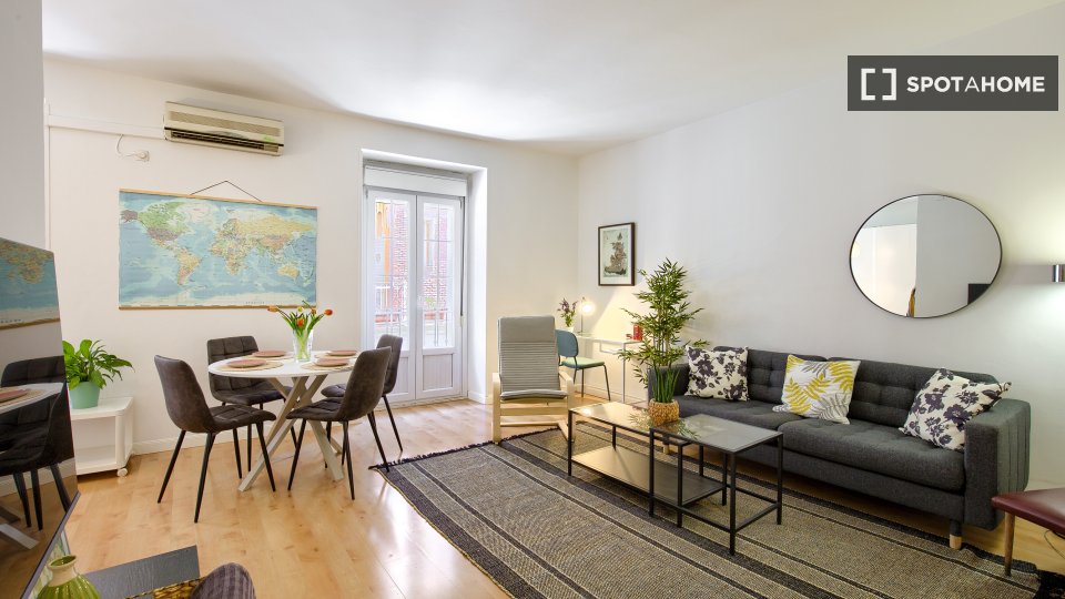 Apartment Madrid, 2 beds, 70m² — photo 5