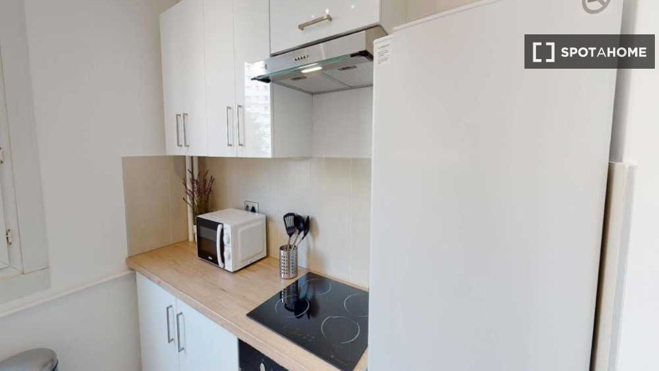 Double room Paris, 4 beds, 90m² — photo 15