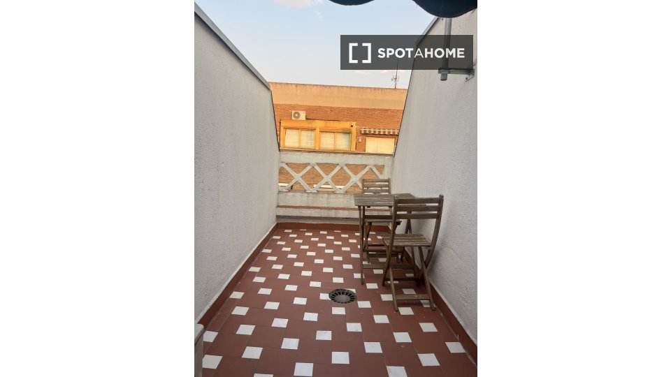 Camera doppia Madrid, 8 camere, 275m² — foto 3