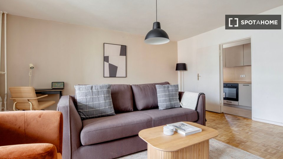Apartment Berlin, 1 bed, 58m² — photo 12