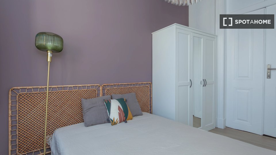 Double room Lisbon, 8 beds — photo 13