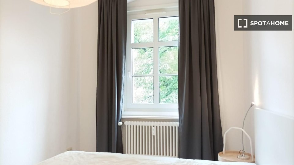 Apartment Berlin, 1 bed, 50m² — photo 12