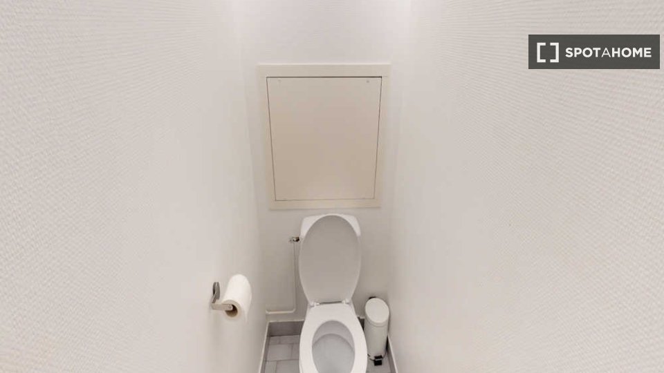 Double room Lyon, 3 beds, 70m² — photo 6