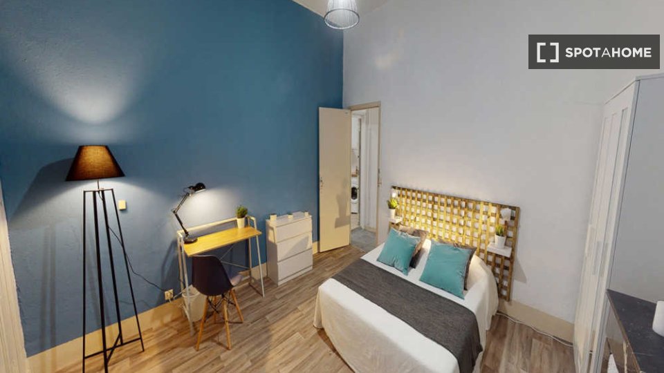 Double room Montpellier, 6 beds, 200m² — photo 8