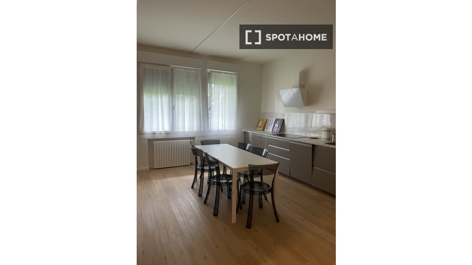 Double room Padua, 5 beds, 167m² — photo 10