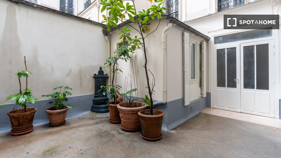 Apartment mono Paris — photo 1