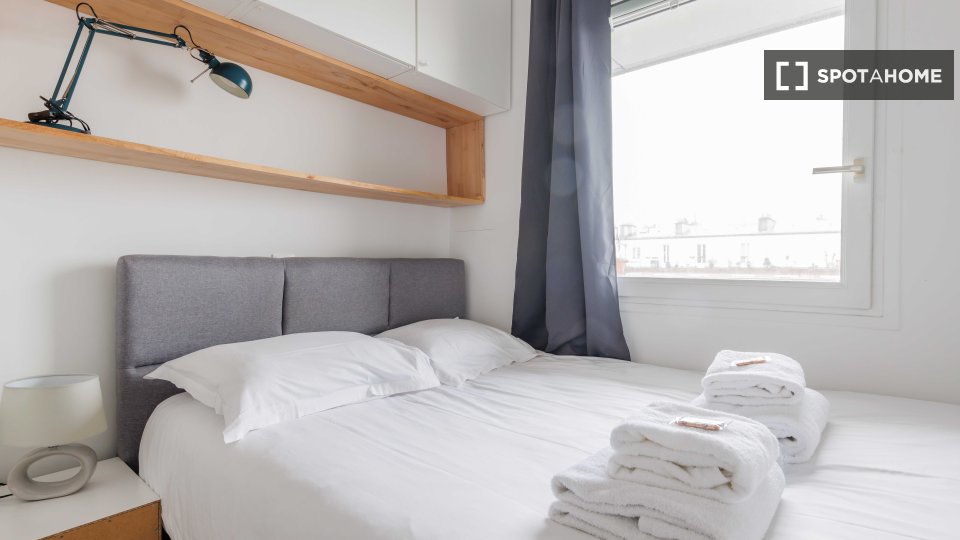 Apartment mono Paris, 36m² — photo 3