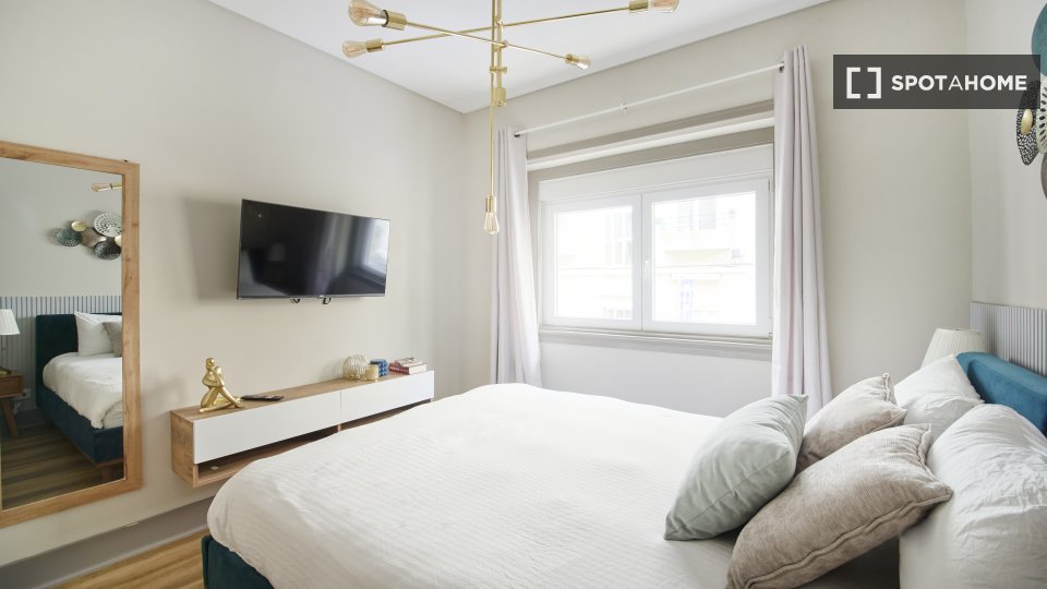 Apartment Lisbon, 1 bed — photo 7