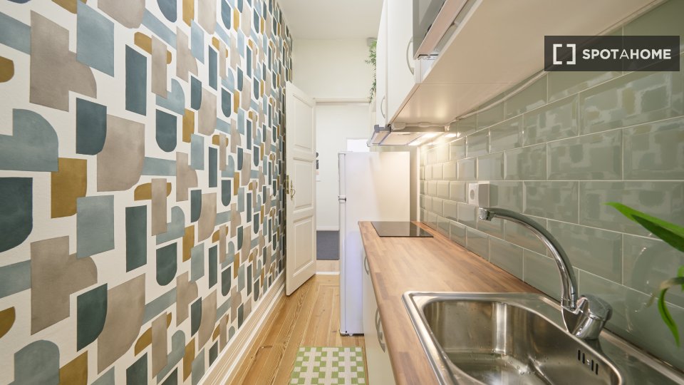 Apartment mono Lisbon — photo 4