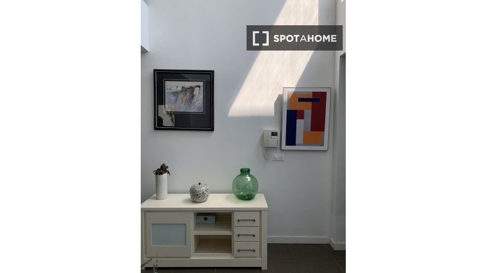 Piso en alquiler en Villaverde, Santander