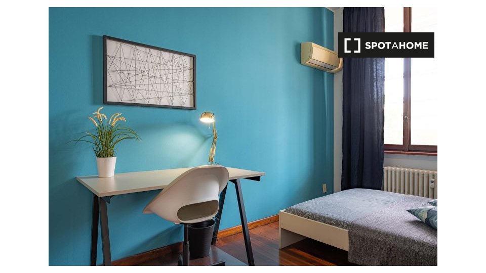 Double room Milan, 7 beds, 160m² — photo 16