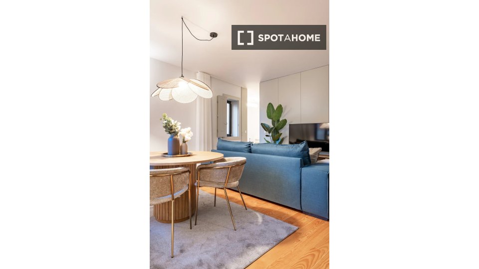 Apartment Porto, 1 bed, 56m² — photo 13