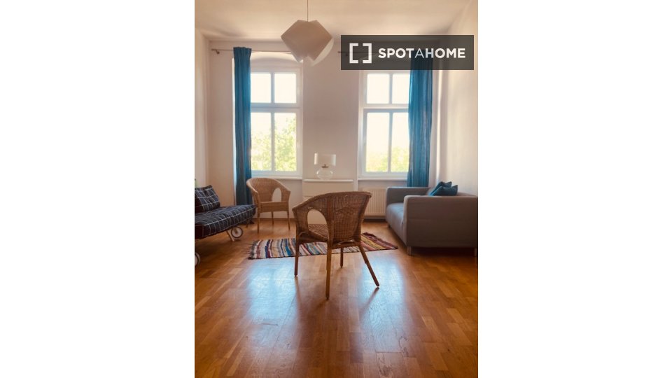 Apartment Berlin, 2 beds, 65m² — photo 17