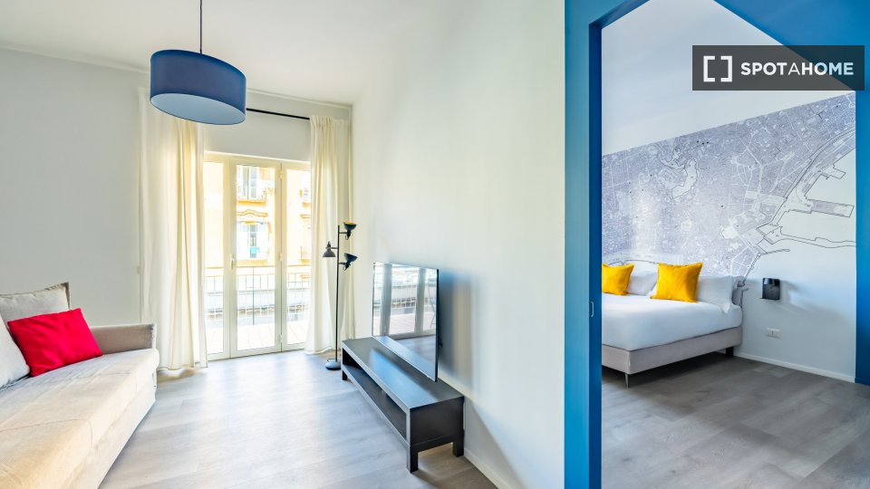 Apartment Naples, 1 bed — photo 6