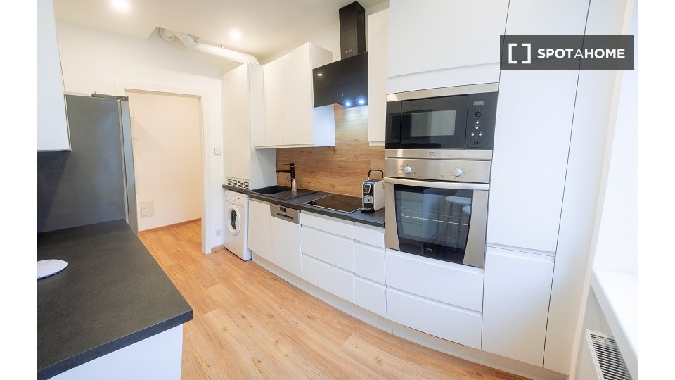 Apartment Vienna, 2 beds, 84m² — photo 4