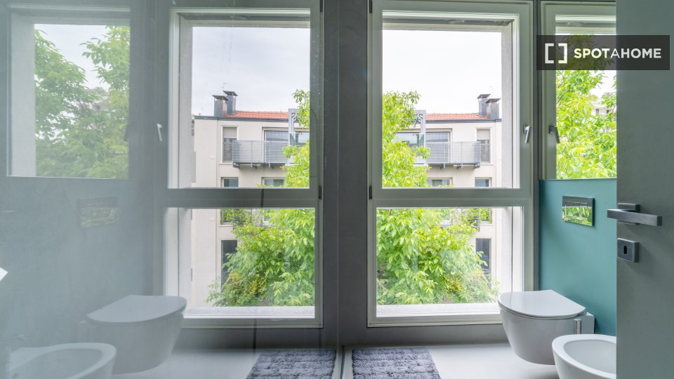 Apartment Milan, 2 beds, 110m² — photo 18
