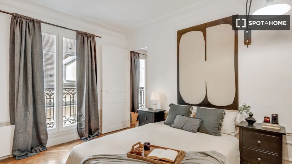 Apartment Paris, 2 beds — photo 14